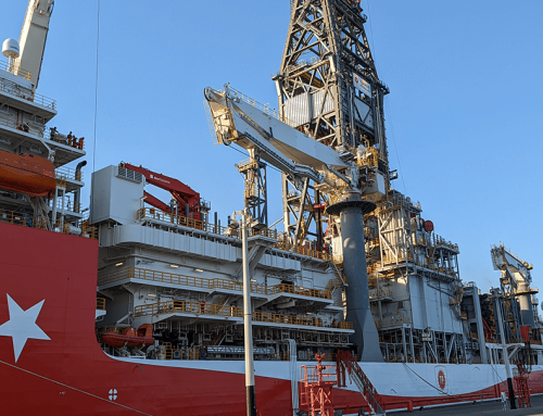 Reviving a drill ship to full operation