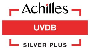 Achilles UVDB Stamp Silver Plus