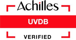 Achilles UVDB Stamp Verified