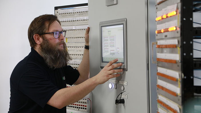 SCADA and PLC Integration for District Energy Infrastructure